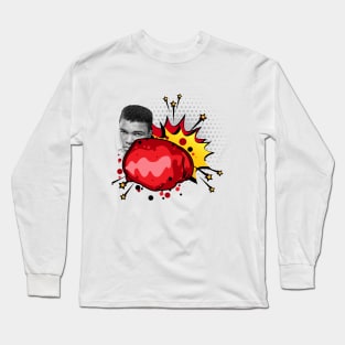 Ali #3 Long Sleeve T-Shirt